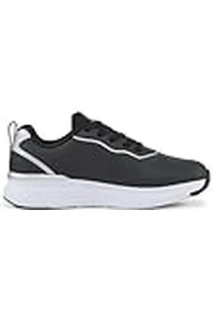 Champion Bold Winter G GS Low, Sneakers, Negro (KK009), 38 EU