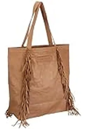 Antik Batik CHEYENNE CHEYENNE1CBS - Bolso de asas de cuero para mujer, color , talla 45x36x15 cm