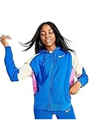 Nike Chaqueta para mujer NSW FZ Ft CB , XXL