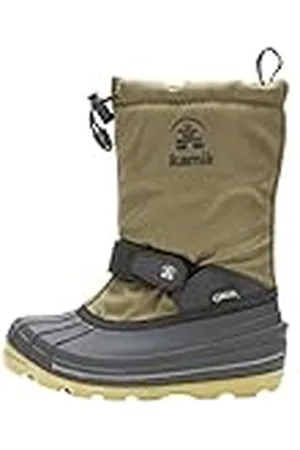 Kamik Waterbug8g, Botas de Invierno Unisex niños, , 25 EU