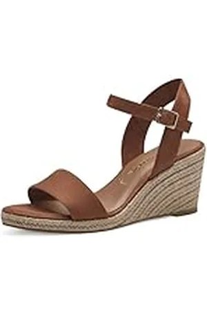 Tamaris Mujer 1-28300-42, Sandalias con cuña, , 37 EU