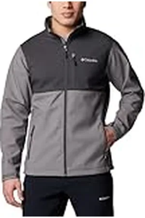 Columbia Chaqueta Softshell para Hombre, Ascender