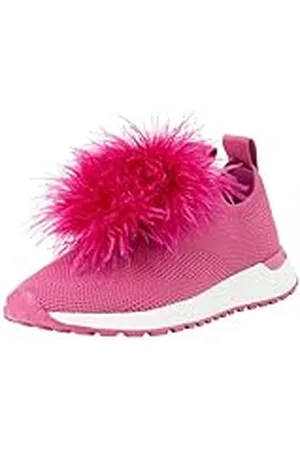 Michael Kors Bodie Slip ON, Sneaker Mujer, Rosa Suave, 38 EU