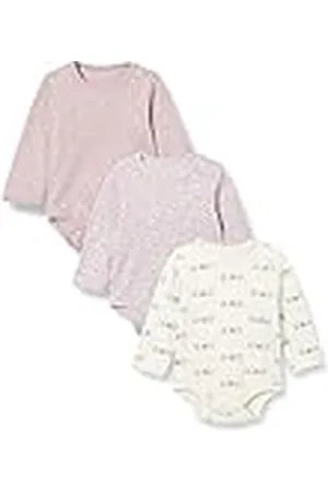 CARE LABEL Body Bebe Manga Larga, , 50