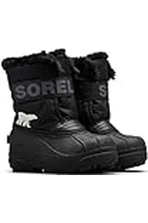 sorel Snow Commander Boot, Botas de invierno, Unisex niños, , 25 EU