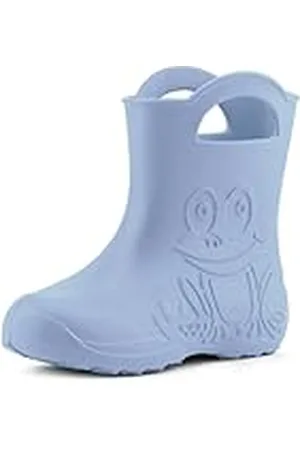 Ladeheid Botas de Agua en EVA Unisexo Niños Niñas LA-CA-01 ( , 28/29 EU)