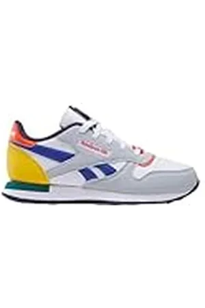 Reebok Classic Leather 001, Zapatillas de Deporte Unisex niños, , 31 EU