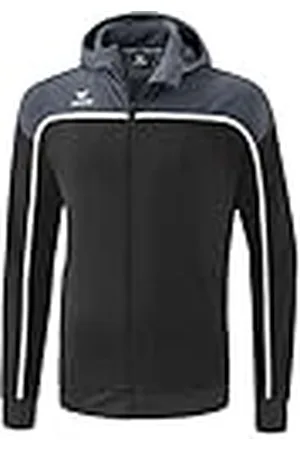 Erima Change by Chaqueta de Entrenamiento con Capucha, , S para Hombre