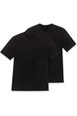 Schiesser Camiseta interior de manga corta para hombre, pack de 2, , Medium