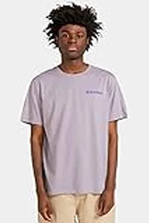 Element Blazin Chest - Camiseta - Hombre - Morado