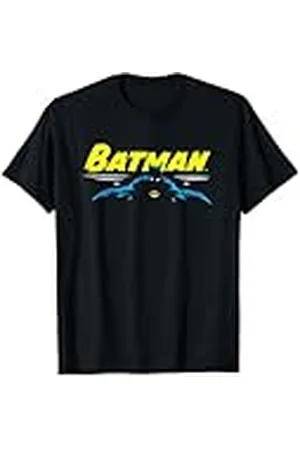 DC Comics Originals Batman Silhouette Camiseta