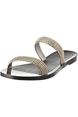 Melissa Glitz II AD, Sandalias Planas Mujer, , 39 EU