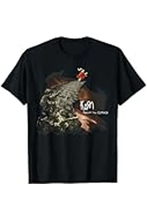 Korn Follow Cliff Camiseta Camiseta