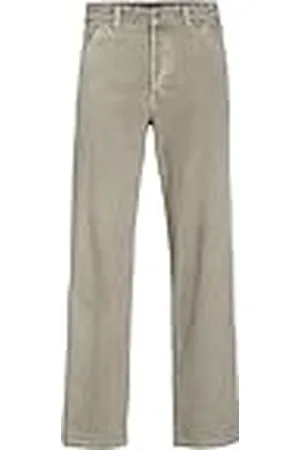 JACK & JONES Jjieddie Jjworker MF 140 Noos Jeans, Invierno Twig, 31W x 30L para Hombre