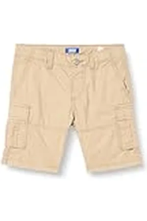 JACK & JONES JACK&JONES JPSTINTERNATIONAL JJCAMPAIGN Short MNI, Pantalones Cortos de Carga Niños,