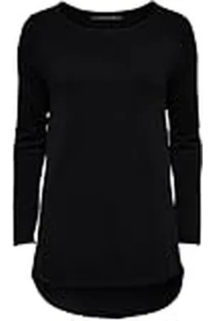 ONLY Onlmila Lacy L/S Long Pullover Knt Noos Suéter, , XS para Mujer