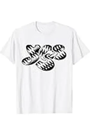 YES Sí, logotipo en zigzag Camiseta