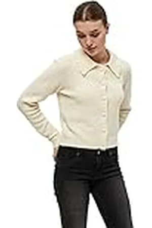 DESIRES Gea Collar Cardigan, Cárdigan con cuello para Mujer, , M