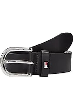 Tommy Hilfiger New Danny Belt Ww0ww11590 Cinturones, , 70 Mujer