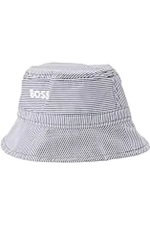 HUGO BOSS Saul-Stripes Gorras, , S/M para Hombre