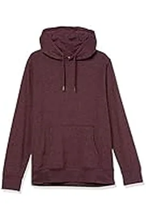 Amazon Sudadera con Capucha de Punto Ligera Hombre, , M