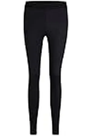 Falke Core Windproof Long W Ti Hilo Funcional regulación de la Humedad 1 Pieza, Pantalón Deportivo Mujer, , XL