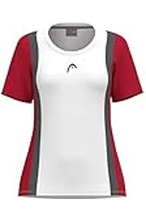 Head Club 25 Tech T-Shirt Girls Camiseta, , 140 para Niñas