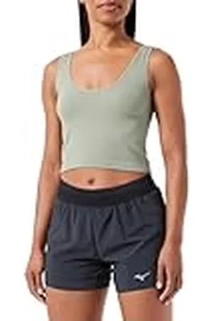 Mizuno Alpha 4.5 Shorts Pantalones Cortos Informales, , XS para Mujer
