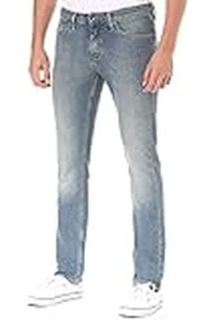 Vans V76 - Vaqueros para hombre, color , talla W34/L32