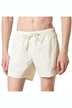 Champion Eco Future Pacific Sand Recycled Nylon Bermuda Bañador, , XL, Hombre