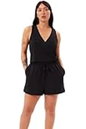 GIRLFRIEND COLLECTIVE Yoga One Piece con pantalones cortos para mujer