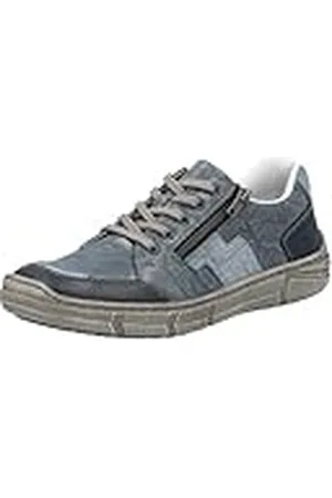 Rieker 04004, Zapatos con Cordones Hombre, , 40 EU