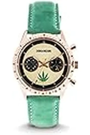 Zadig & Voltaire Reloj Analógico para Unisex de con Correa en Cuero ZVM111