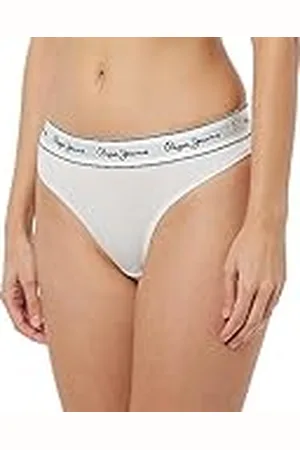 Pepe Jeans Pepe Thong Bikini Style Underwear, , XS para Mujer