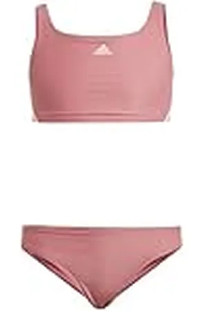 adidas 3-Stripes Bikini Bañador, Niñas, , 18-24 Months