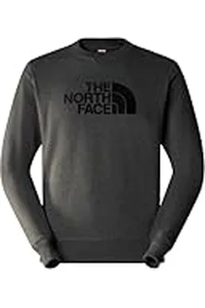 The North Face NF0A4T1EDYY M Drew Peak Crew Light Sweatshirt Hombre Tamaño L