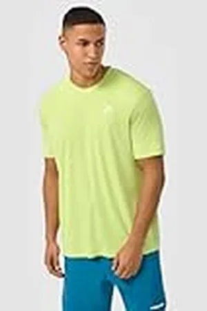 Head Slice II - Camiseta para Hombre, Color Verde
