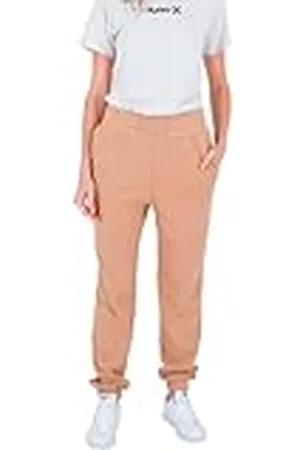 Hurley Playa Boxer Jogger Pantalones, , S para Mujer