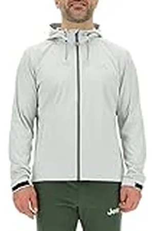 Jeep O102714-J955 J CHAQUETA LEGERA SOFTSHELL CAPUCHA HOMBRE con bolsillos de cremallera J23S Hombre XL