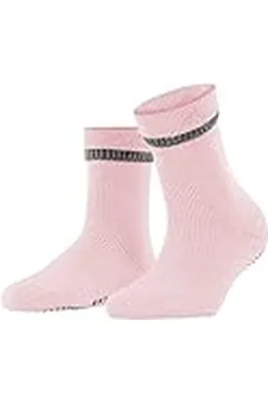 Falke Cuddle Pads W Hp algodón lana puños en la suela 1 par, Calcetines para casa Mujer, , 35/38 EU