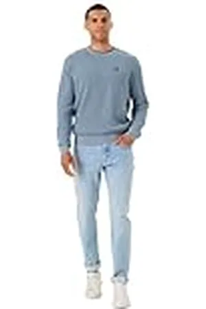 Garcia Pullover, Suéter pulóver Hombre,