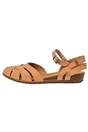 El Naturalista N5207 Stella, Sandalias Planas Mujer, , 36 EU