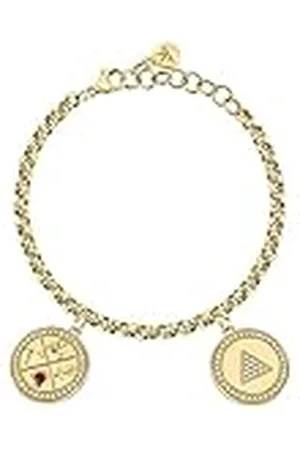 Morellato Cosmo SAUM13 - Pulsera para mujer de acero, 19 cm, Acero aleado