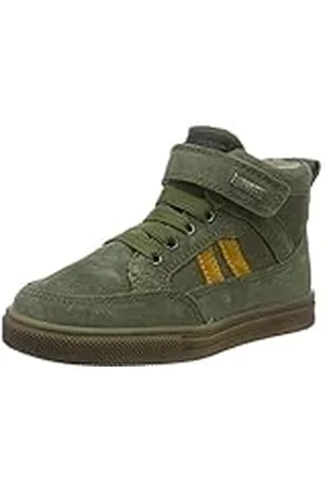 Richter Kinderschuhe Ola, Zapatillas Altas Niños, Verde (Birch/Soleil 8601), 26 EU