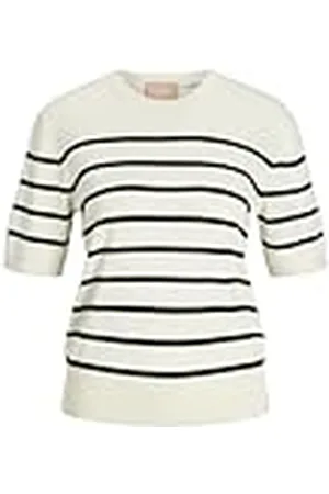 JJXX Jxlayla SS Knit Suéter, , M para Mujer
