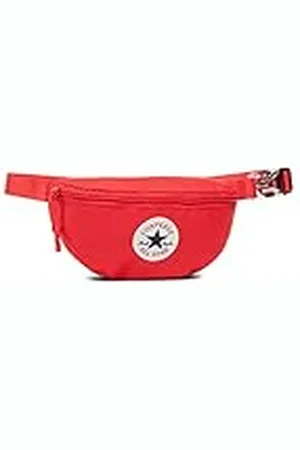 Converse 10019907-A06 Sling Pack - Seasonal Color Bag Unisex Rojo
