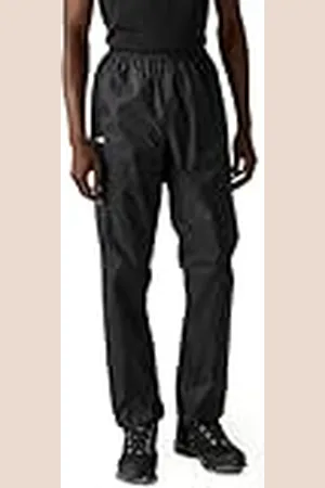 Regatta ", Pantalones Hombre, Negro, M