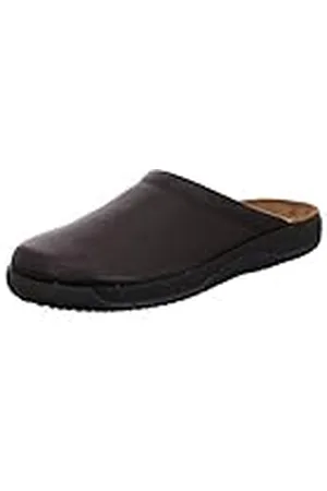 Rohde 1989 Soltau-H Zuecos de Cuero para Hombre, Talla:40 EU, Color: