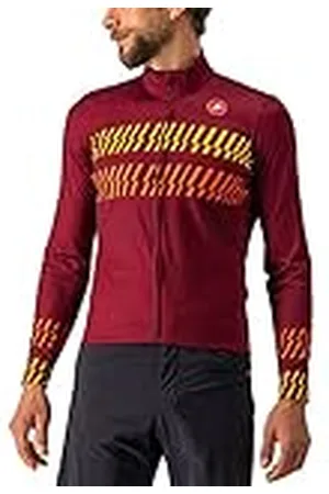 Castelli 4522500-421 Unlimited TH Jersey Sweatshirt Hombre Tamaño XL