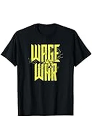 Wage War MAGNÉTICO Camiseta